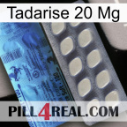 Tadarise 20 Mg 34